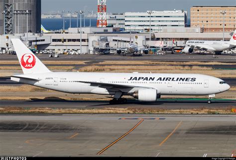 JA8979 | Boeing 777-289 | Japan Airlines (JAL) | Resupe | JetPhotos