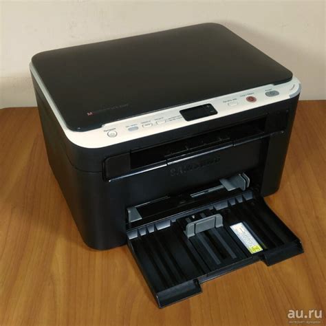 Прошивка МФУ Samsung SCX-3200/SCX-3205/SCX-3207