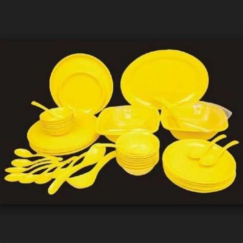 Acrylic Crockery Set At Best Price In Pune By Kakade And Sons Id