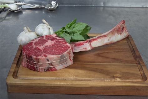 Usda Prime Tomahawk Ribeye 38oz