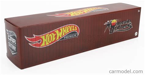 MATTEL HOT WHEELS HFF LA Scale NISSAN SET ASSORTMENT CARS PIECES CONTAINER