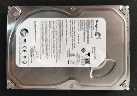 Black (Base) Seagate 500 GB Hard Disk at Rs 950/piece in Bengaluru | ID ...