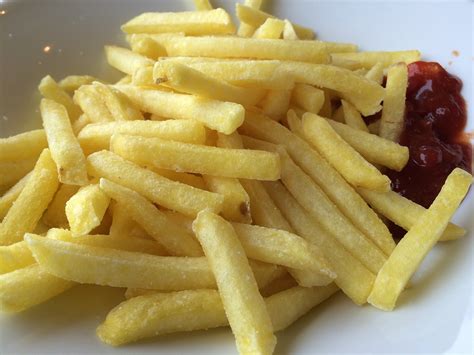Why Are There So Many French Fries Around