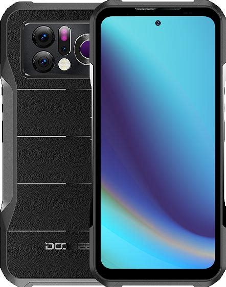 Doogee V20 Pro pictures, official photos