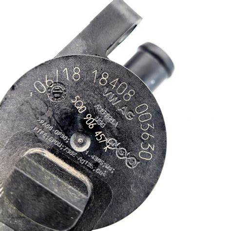 ADDITIONAL VW WATER PUMP 5Q0906457K