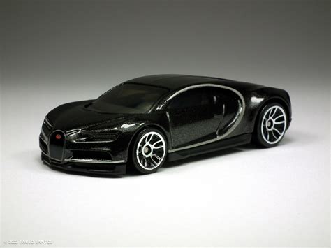 Hot Wheels Bugatti Chiron