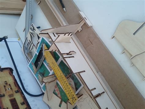 Hermione Artesania Latina échelle 1 89