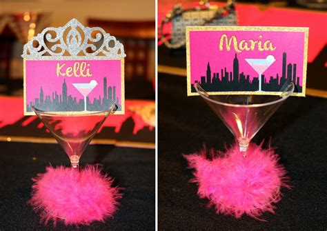 Invite And Delight Almost Fabulous Sex And The City Style