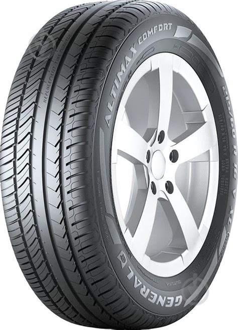 ᐉ Шина General COMFORT 185/65R14 86T лето • Купить в Киеве, Украине ...