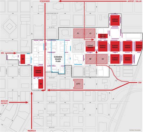 Map of Sundance – Sundance Square