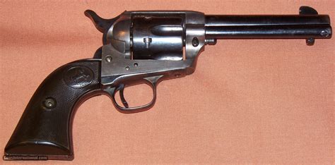 Colt 1st Generation Single Action Army Saa Frontier Six Shooter 44wcf 475 For Sale