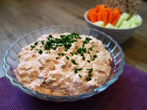 Thunfisch Feta Dip Von Linalinse Chefkoch