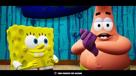 Spongebob Squarepants Battle For Bikini Bottom Rehydrated Recensione Gamesource