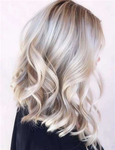 Super Trendy Blonde Grey Hair Ideas Styleoholic