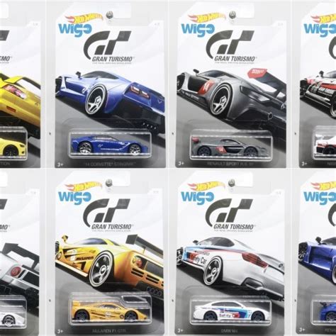 Jual Hot Wheels Gran Turismo Paket Set Series Nissan Skyline Gt R R Kab Bantul Wigo Hobby