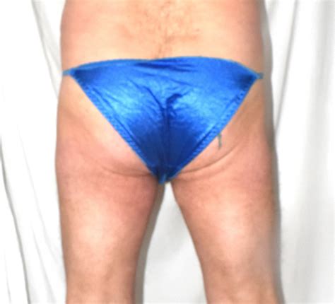 BLUE SATIN AND BLUE NYLON 3 Nude Pics XHamster