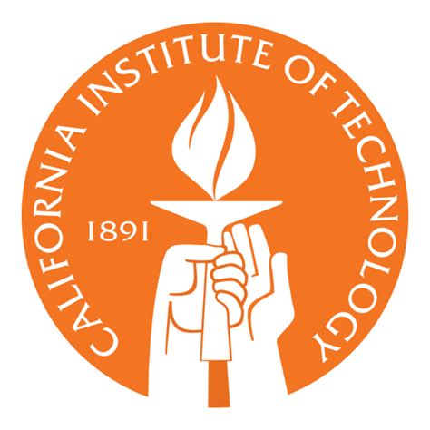 California Institute Of Technology Logo Png Vector Eps Free Download