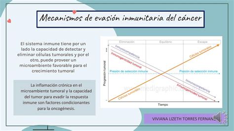 Mecanismos De Evasi N Inmunitaria Del C Ncer Viviana Torres Udocz