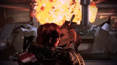 More Gay Romances At Mass Effect Legendary Edition Nexus Mods And Community