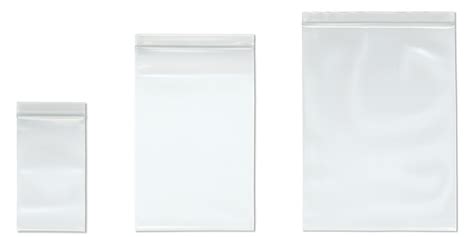 zipper bags