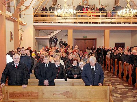 Msza Wieczerzy Pa Skiej Wielki Czwartek Parafia Pw W Jadwigi