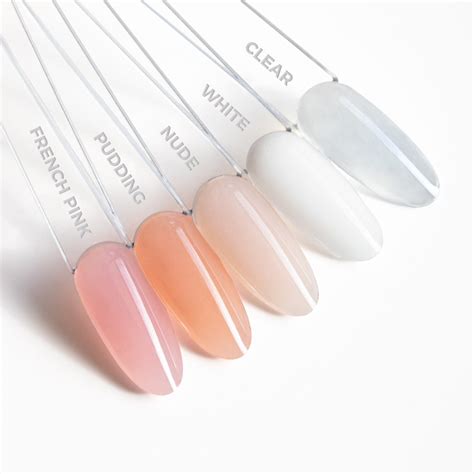 Powder Gel Nude Mollylac Nailsessential