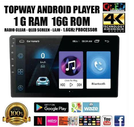 Top 10 Best Android Players In Malaysia 2025 | New