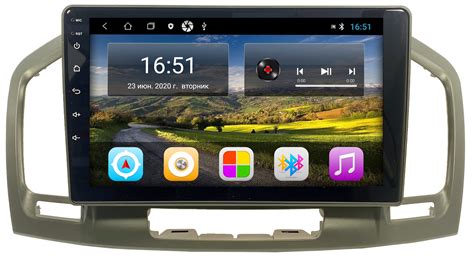 Штатная магнитола New Zenith для Hyundai Santa Fe - Хендай Санта Фе ...