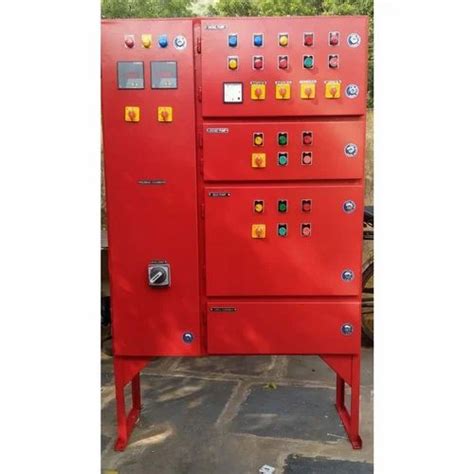 Mild Steel Fire Panel Board At Best Price In Hyderabad By Saraswathi