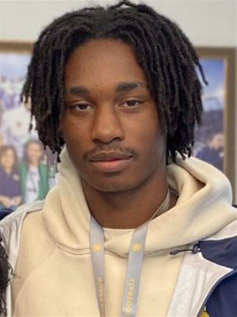fl  dj williams offer irish envy notre dame football discussion