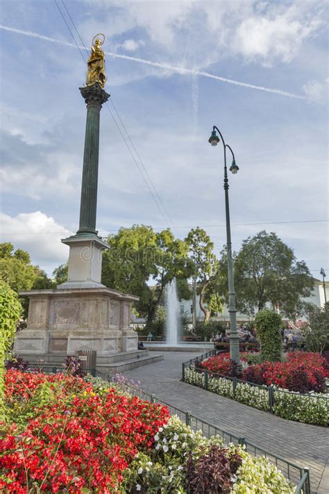 Fountain With Statue Of Naked Woman Buda Castle Area Budapest Stock Photo Image Of Castle