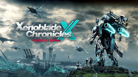 Xenoblade Chronicles X: Definitive Edition | VGC