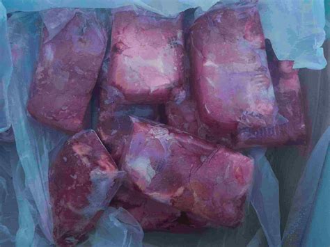 cara cepat melumerkan daging beku 5