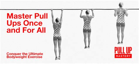 Pull Up Mastery - 12 Minute Athlete