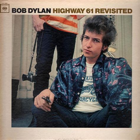 Highway 61 Revisited - Bob Dylan - SensCritique
