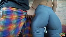 Round Ass Teen Working Out In Tight Mini Shorts Big Cameltoe Xnxx