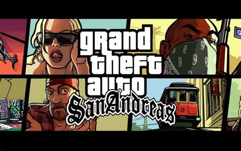 Grand Theft Auto San Andreas Pc