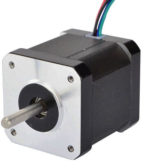 Nema 17 Kg Cm Bipolar Stepper Motor For Cnc Or Robotics Or