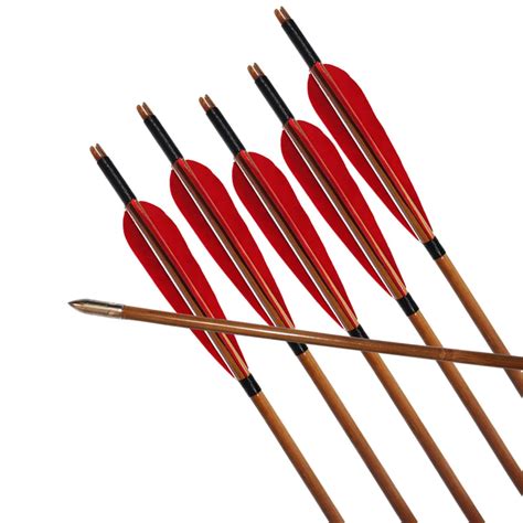 archery wood arrows  traditional bow buy wood bow  arrow
