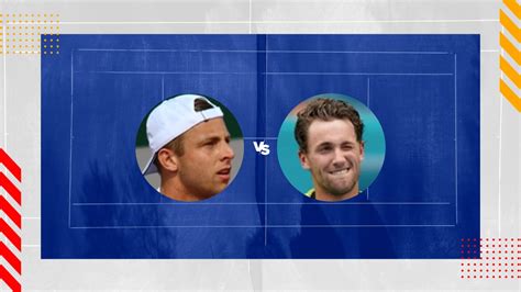 Tallon Griekspoor Vs Casper Ruud Prediction Atp Stockholm Open