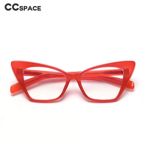 Womens Acetate Eyeglass Frames Glasses Frame Women Acetate 49839