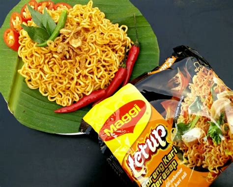 MAGGI® Letup® Cup Kari Goreng Berasap reviews