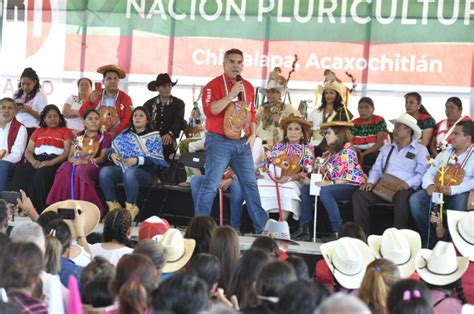 Mensaje de Alejandro Moreno en marco de la conmemoración del Día de la