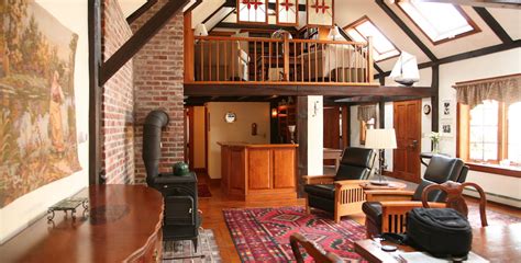 Common Areas Morning Glory Inn
