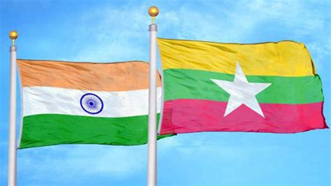 india extends unprecedented invite  myanmars anti junta forces