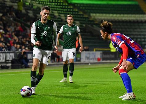 Highlights | Argyle vs Crystal Palace under-21s | trophy, Crystal ...