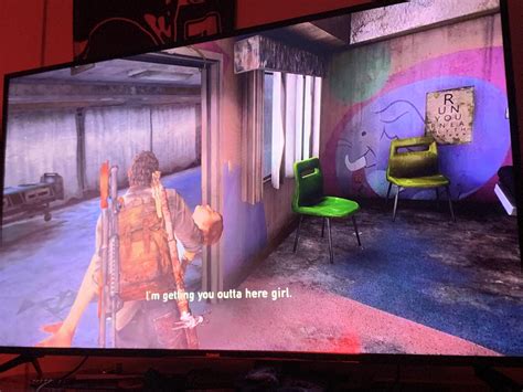 God Dam I Only Just Saw This Fuck Thats Kinda Sad Really R Thelastofus