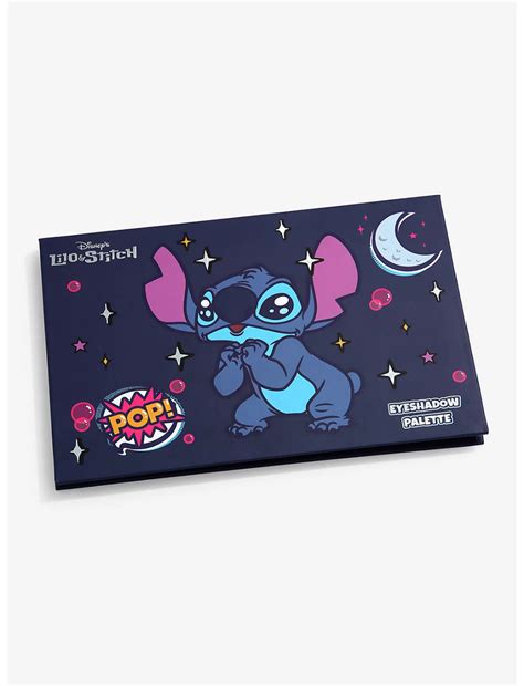 Disney Lilo Stitch Space Pop Eyeshadow Palette Hot Topic Artofit