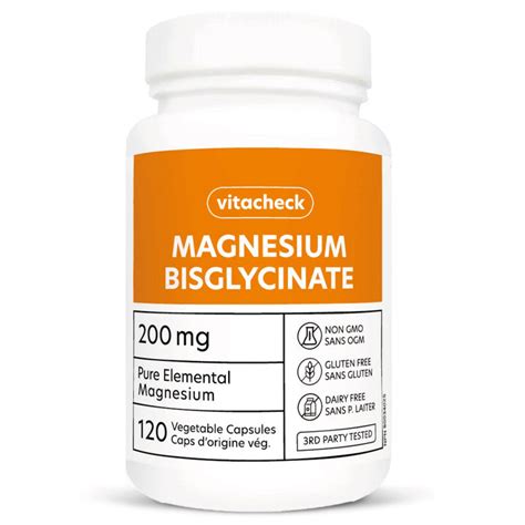 Magnesium Glycinate vs Bisglycinate: Whats the Difference?