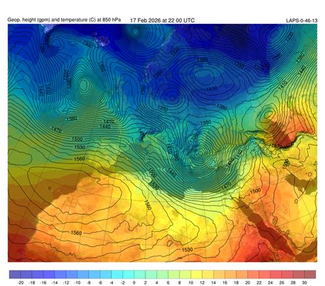 meteo canigo